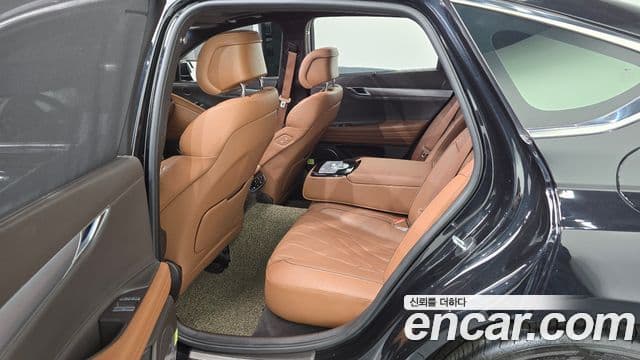 Genesis G80 (RG3) бензин 2.5 турбо AWD, 2022 11