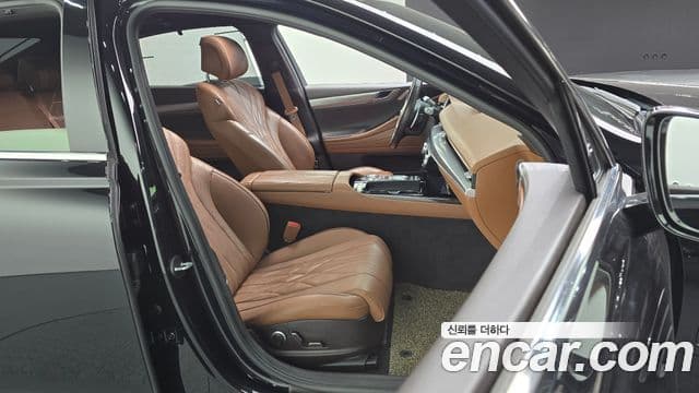 Genesis G80 (RG3) бензин 2.5 турбо AWD, 2022 12