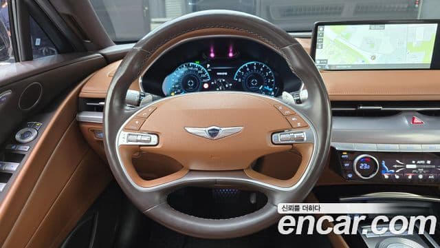 Genesis G80 (RG3) бензин 2.5 турбо AWD, 2022 13