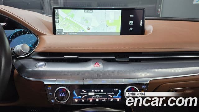 Genesis G80 (RG3) бензин 2.5 турбо AWD, 2022 14