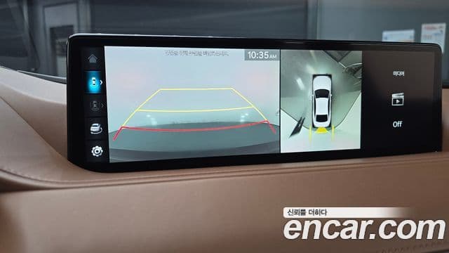 Genesis G80 (RG3) бензин 2.5 турбо AWD, 2022 15