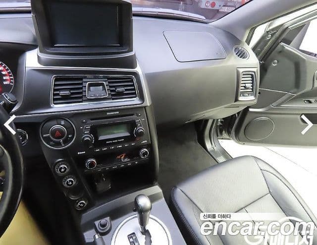 KG모빌리티(SsangYong) Korando Sport Extreme 4WD, 2016 7