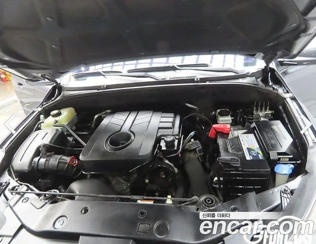 KG모빌리티(SsangYong) Korando Sport Extreme 4WD, 2016 8