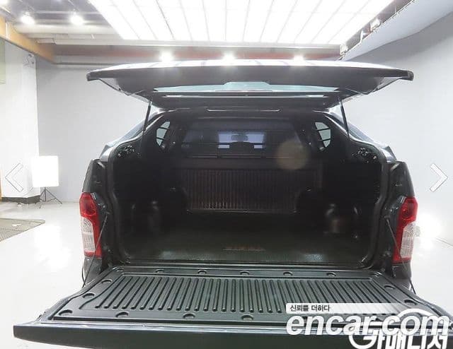 KG모빌리티(SsangYong) Korando Sport Extreme 4WD, 2016 9