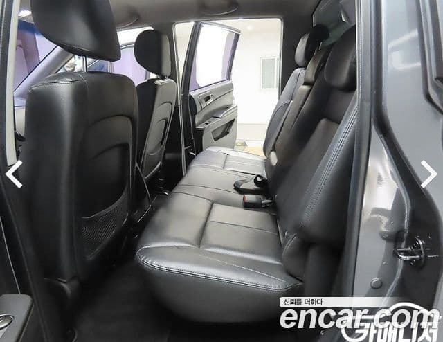 KG모빌리티(SsangYong) Korando Sport Extreme 4WD, 2016 11