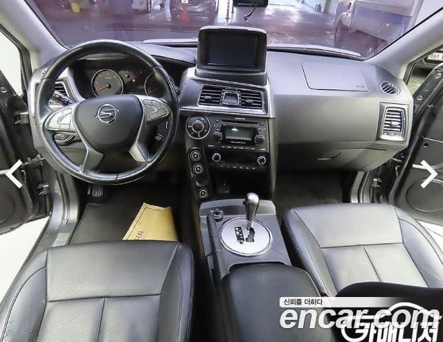 KG모빌리티(SsangYong) Korando Sport Extreme 4WD, 2016 12