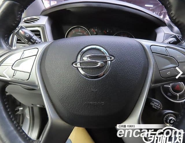 KG모빌리티(SsangYong) Korando Sport Extreme 4WD, 2016 15