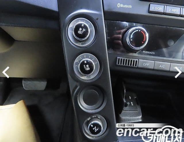 KG모빌리티(SsangYong) Korando Sport Extreme 4WD, 2016 17