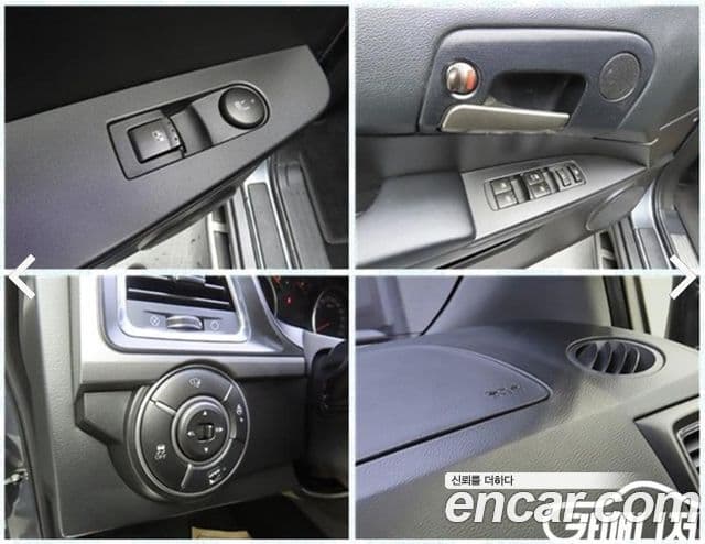 KG모빌리티(SsangYong) Korando Sport Extreme 4WD, 2016 19