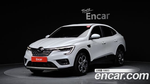 Renault Korea(Samsung) XM3 Signature, 2020 1