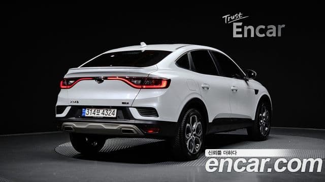 Renault Korea(Samsung) XM3 Signature, 2020 2