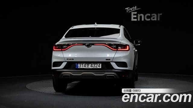 Renault Korea(Samsung) XM3 Signature, 2020 4