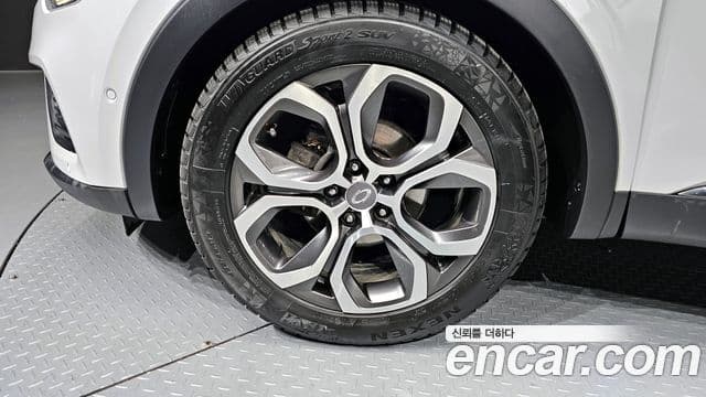 Renault Korea(Samsung) XM3 Signature, 2020 все фото