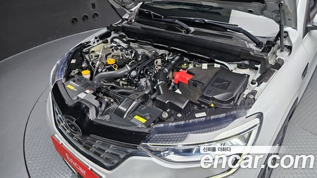 Renault Korea(Samsung) XM3 Signature, 2020 6