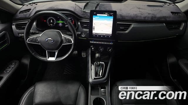 Renault Korea(Samsung) XM3 Signature, 2020 7