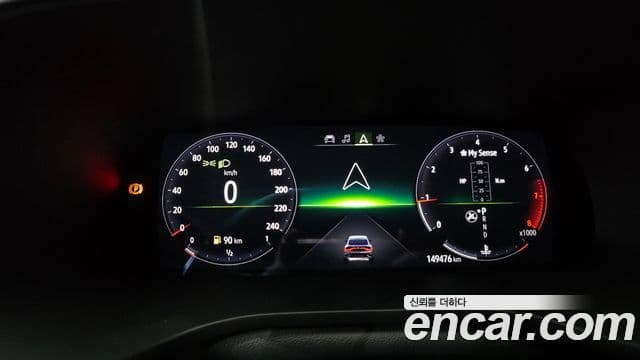 Renault Korea(Samsung) XM3 Signature, 2020 8