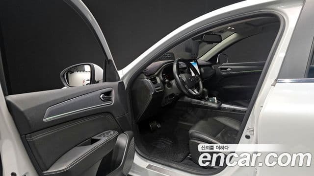 Renault Korea(Samsung) XM3 Signature, 2020 10