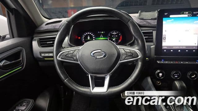 Renault Korea(Samsung) XM3 Signature, 2020 13