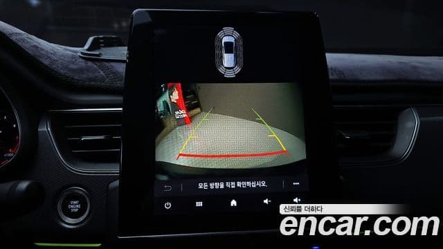 Renault Korea(Samsung) XM3 Signature, 2020 14