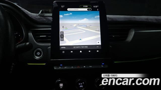 Renault Korea(Samsung) XM3 Signature, 2020 16