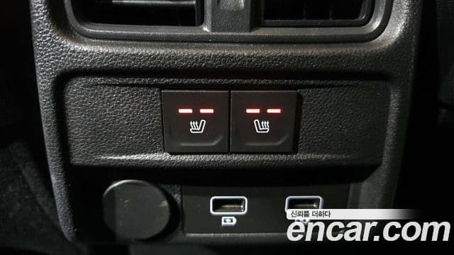 Renault Korea(Samsung) XM3 Signature, 2020 18