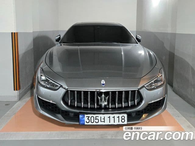 Maserati 기블리 3세대, 2022 1