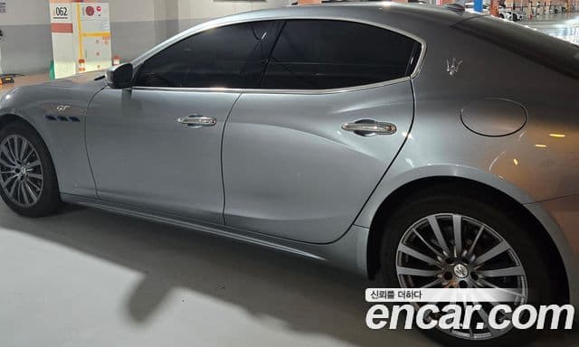 Maserati 기블리 3세대, 2022 3