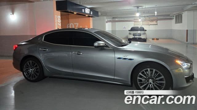 Maserati 기블리 3세대, 2022 4