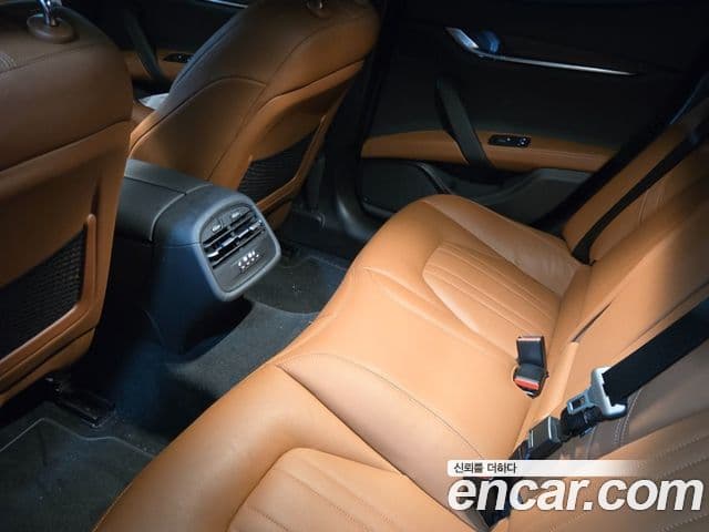 Maserati 기블리 3세대, 2022 6