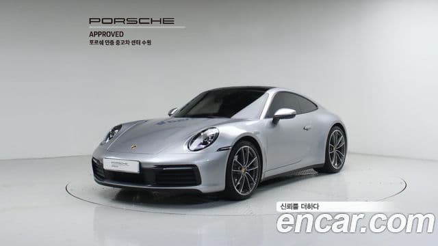 Porsche 911 (992) Carrera, 2024 1