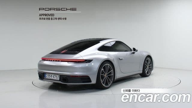 Porsche 911 (992) Carrera, 2024 2