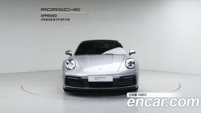 Porsche 911 (992) Carrera, 2024 3