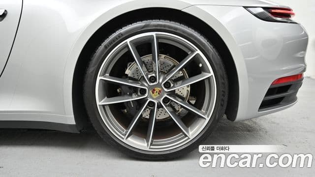 Porsche 911 (992) Carrera, 2024 все фото