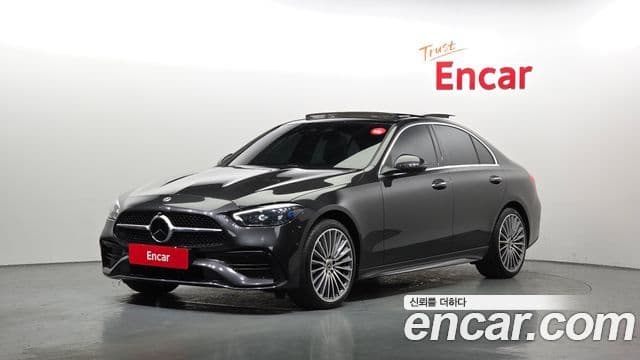 Mercedes-Benz C-класс W206 AMG Line, 2022 1