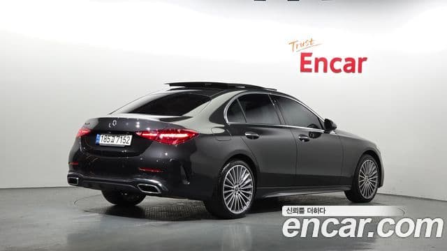 Mercedes-Benz C-класс W206 AMG Line, 2022 2