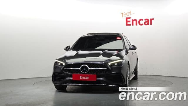 Mercedes-Benz C-класс W206 AMG Line, 2022 3