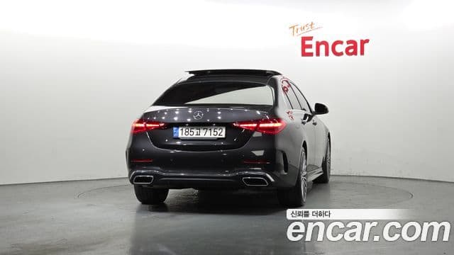 Mercedes-Benz C-класс W206 AMG Line, 2022 4