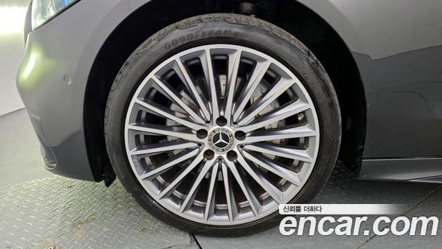 Mercedes-Benz C-класс W206 AMG Line, 2022 все фото