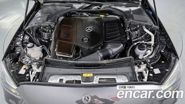 Mercedes-Benz C-класс W206 AMG Line, 2022 6