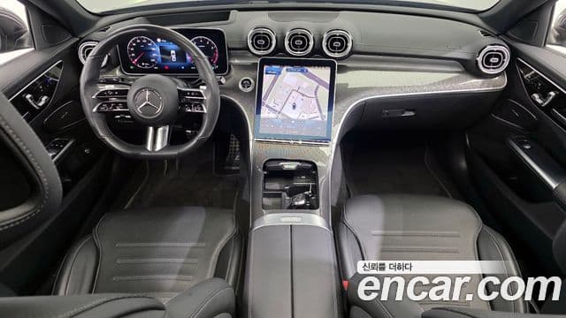 Mercedes-Benz C-класс W206 AMG Line, 2022 7