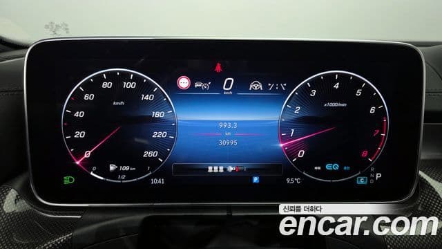 Mercedes-Benz C-класс W206 AMG Line, 2022 8