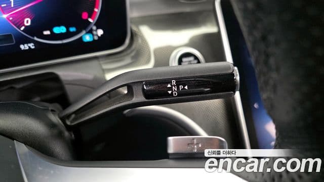 Mercedes-Benz C-класс W206 AMG Line, 2022 9