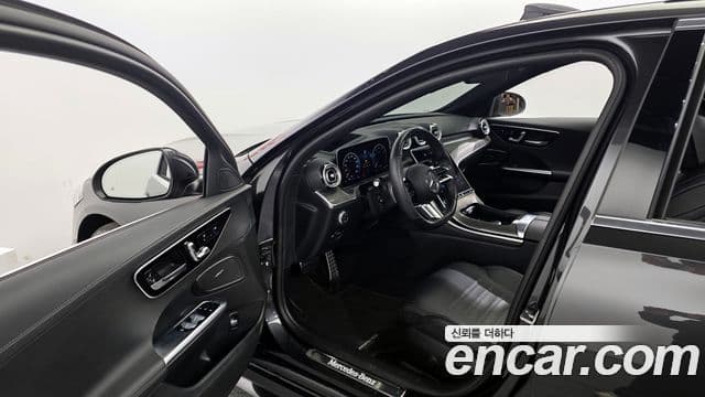 Mercedes-Benz C-класс W206 AMG Line, 2022 10