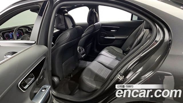 Mercedes-Benz C-класс W206 AMG Line, 2022 11