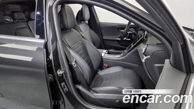 Mercedes-Benz C-класс W206 AMG Line, 2022 12