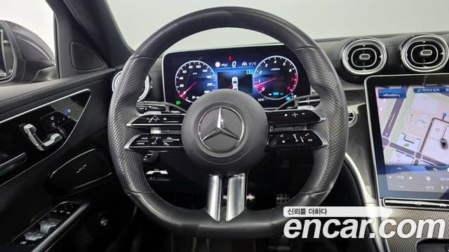 Mercedes-Benz C-класс W206 AMG Line, 2022 13