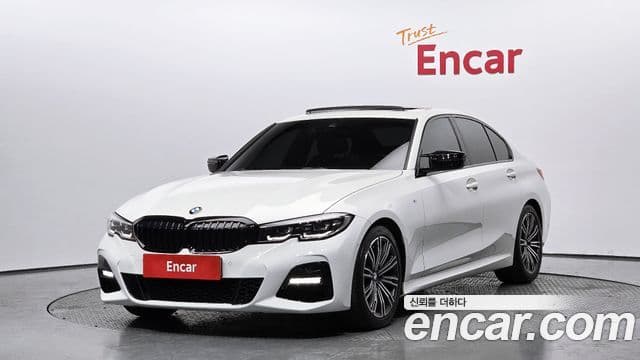 BMW 3시리즈 (G20) 320d M Sport, 2019 1