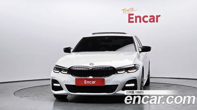 BMW 3시리즈 (G20) 320d M Sport, 2019 3