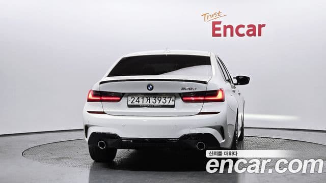 BMW 3시리즈 (G20) 320d M Sport, 2019 4
