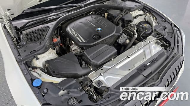 BMW 3시리즈 (G20) 320d M Sport, 2019 6